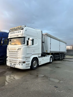     Scania R 450