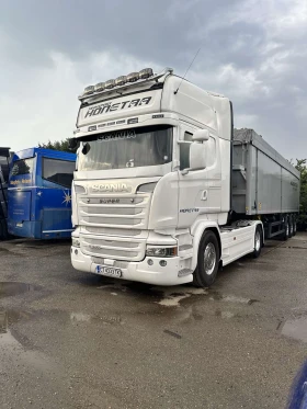     Scania R 450