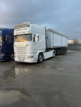     Scania R 450