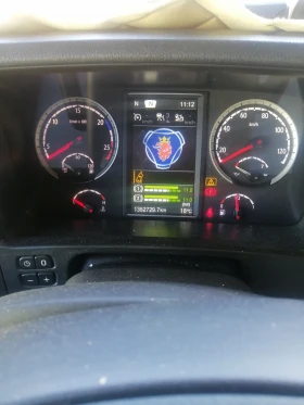 Обява за продажба на Scania R 500 V8 ~56 400 лв. - изображение 4