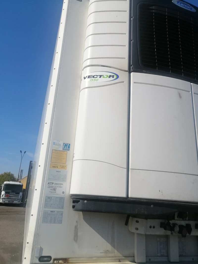 Scania R 500 V8, снимка 9 - Камиони - 52507905