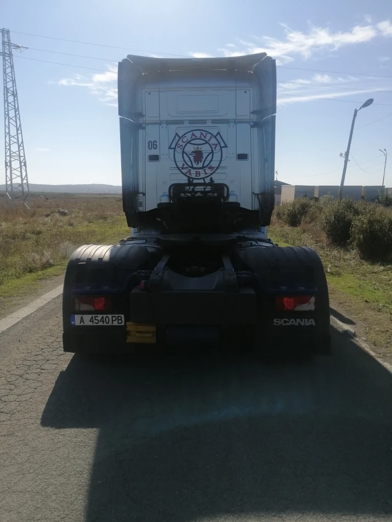 Scania R 500 V8, снимка 3 - Камиони - 52507905