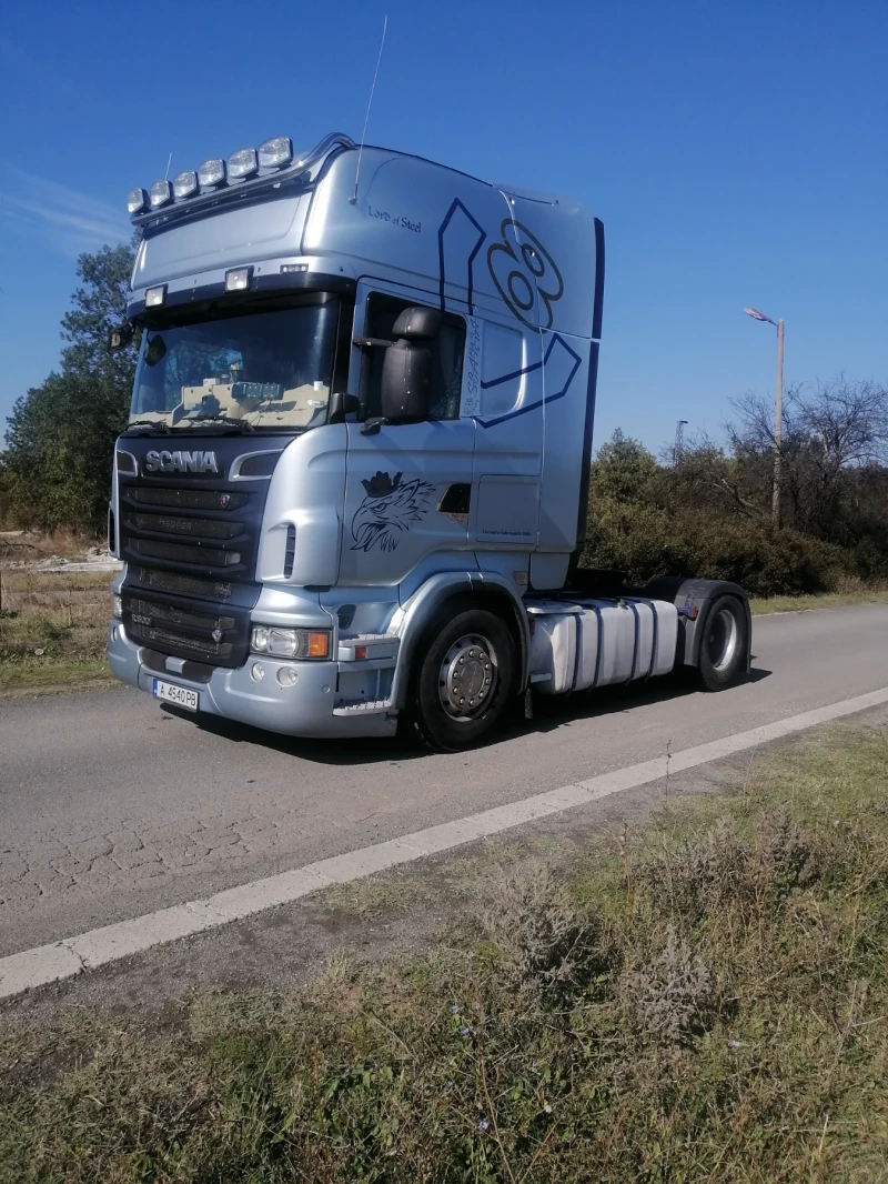 Scania R 500 V8, снимка 2 - Камиони - 52507905