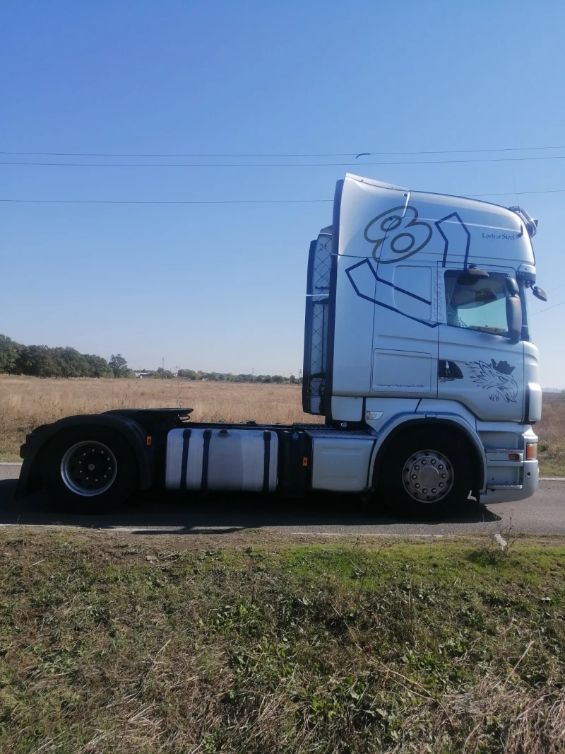 Scania R 500 V8, снимка 4 - Камиони - 52507905