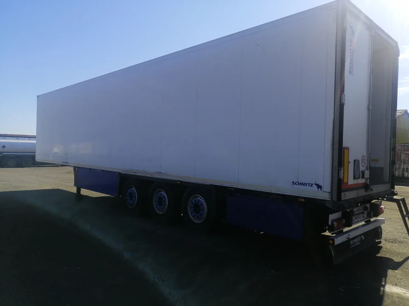 Scania R 500 V8, снимка 8 - Камиони - 52507905