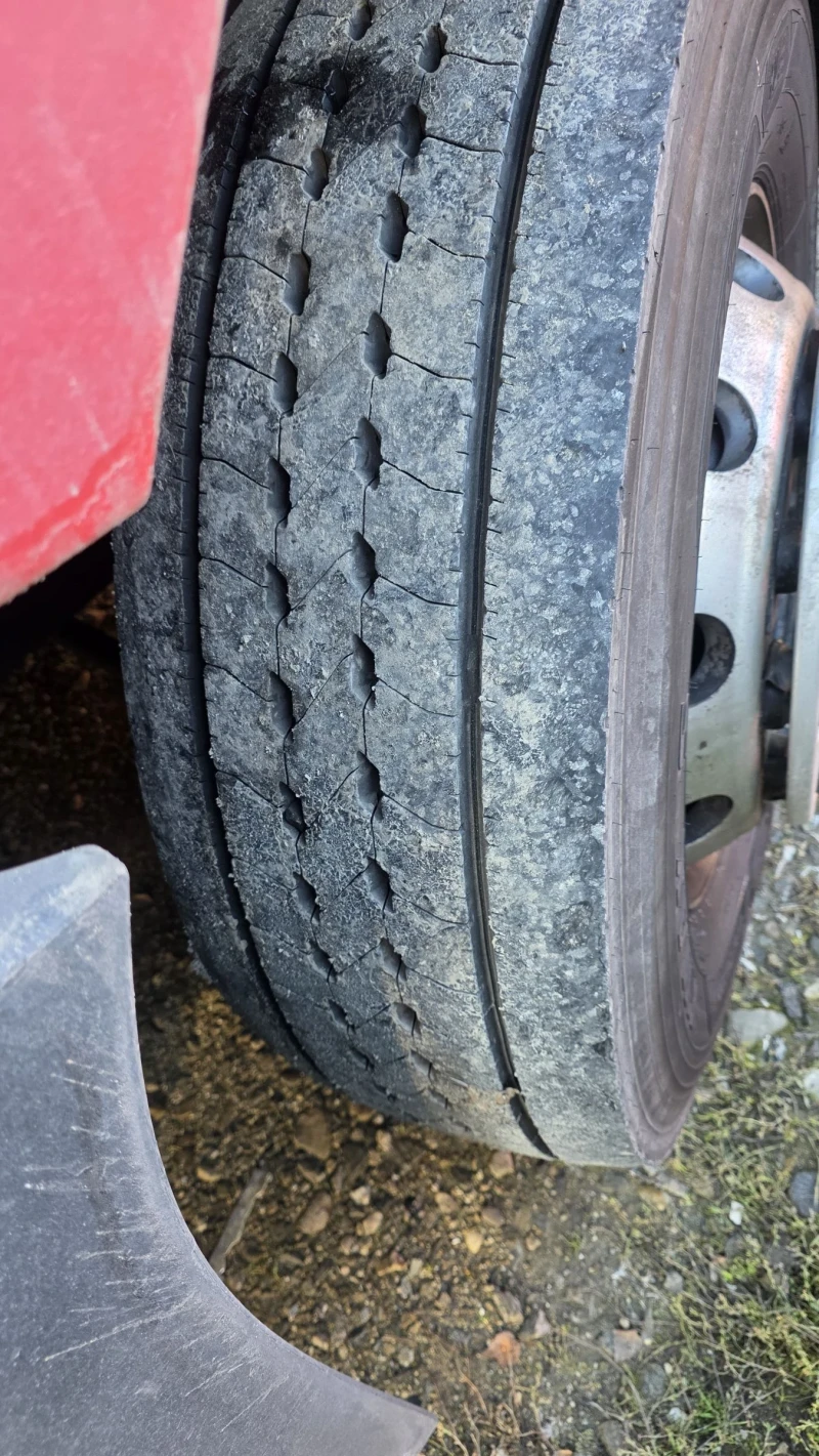 Volvo Fh 460 EURO 6 Ретардер, снимка 14 - Камиони - 52857144