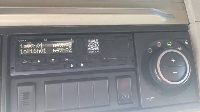 Volvo Fh 460 EURO 6 Ретардер, снимка 9 - Камиони - 52857144