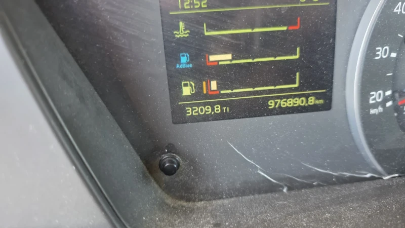 Volvo Fh 460 EURO 6 Ретардер, снимка 7 - Камиони - 52857144