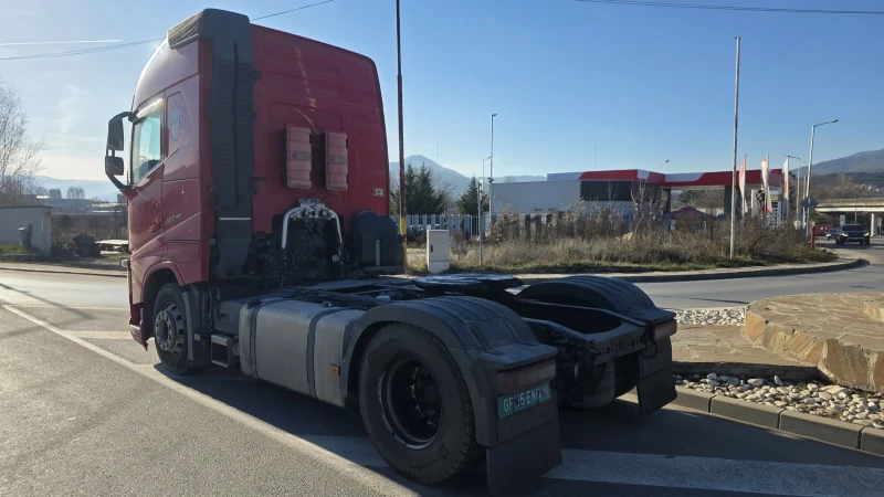 Volvo Fh 460 EURO 6 Ретардер, снимка 4 - Камиони - 52857144