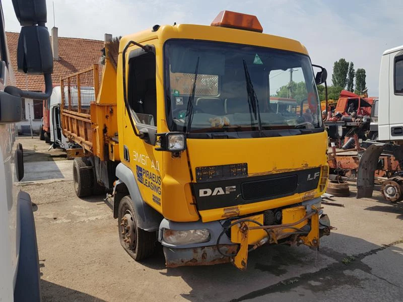 Daf Lf 45-180 5 броя, снимка 4 - Камиони - 29379420