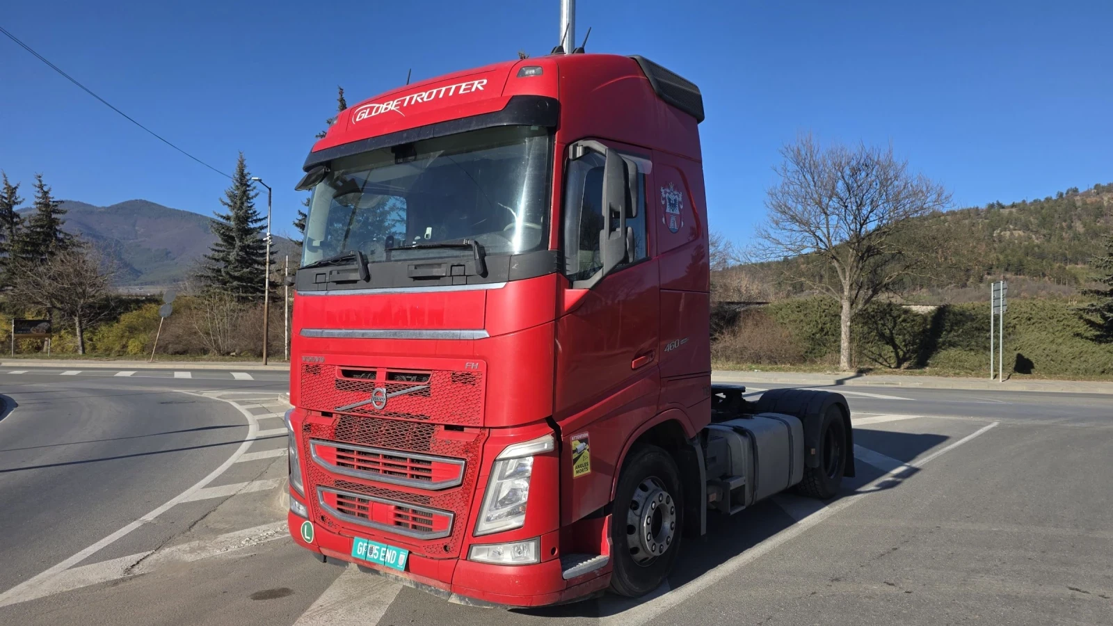 Volvo Fh 460 EURO 6 Ретардер, снимка 1