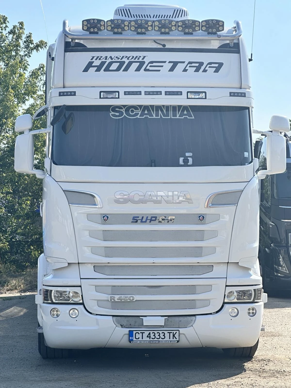 Scania R 450  - изображение 2
