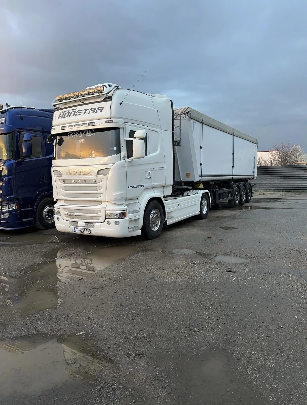 Scania R 450  - изображение 3