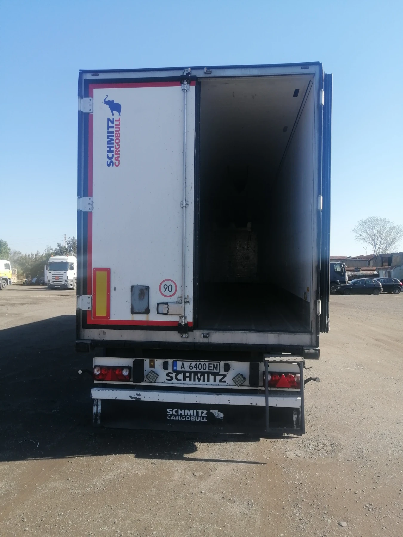 Scania R 500 V8 - изображение 7