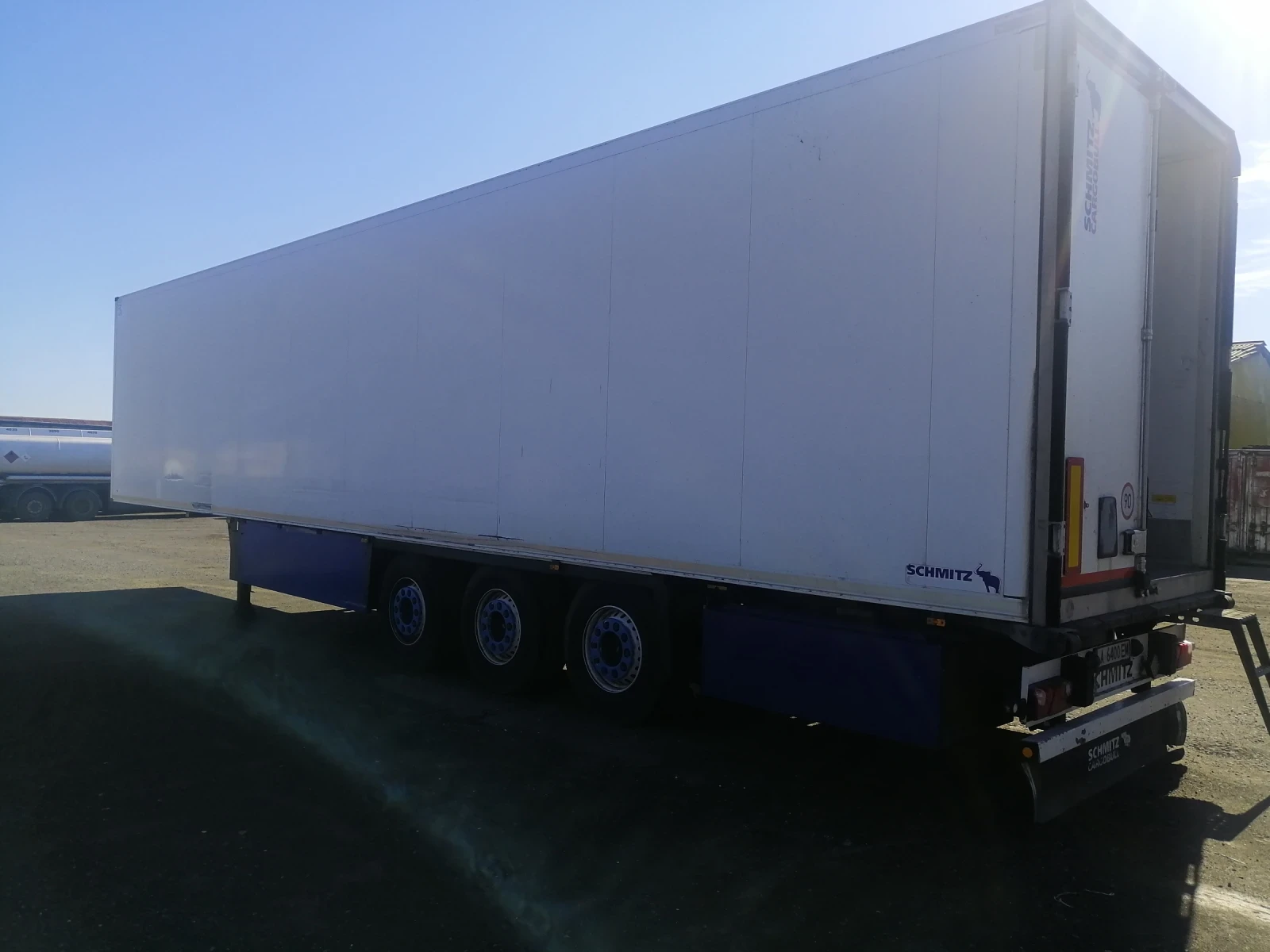 Scania R 500 V8 - изображение 8