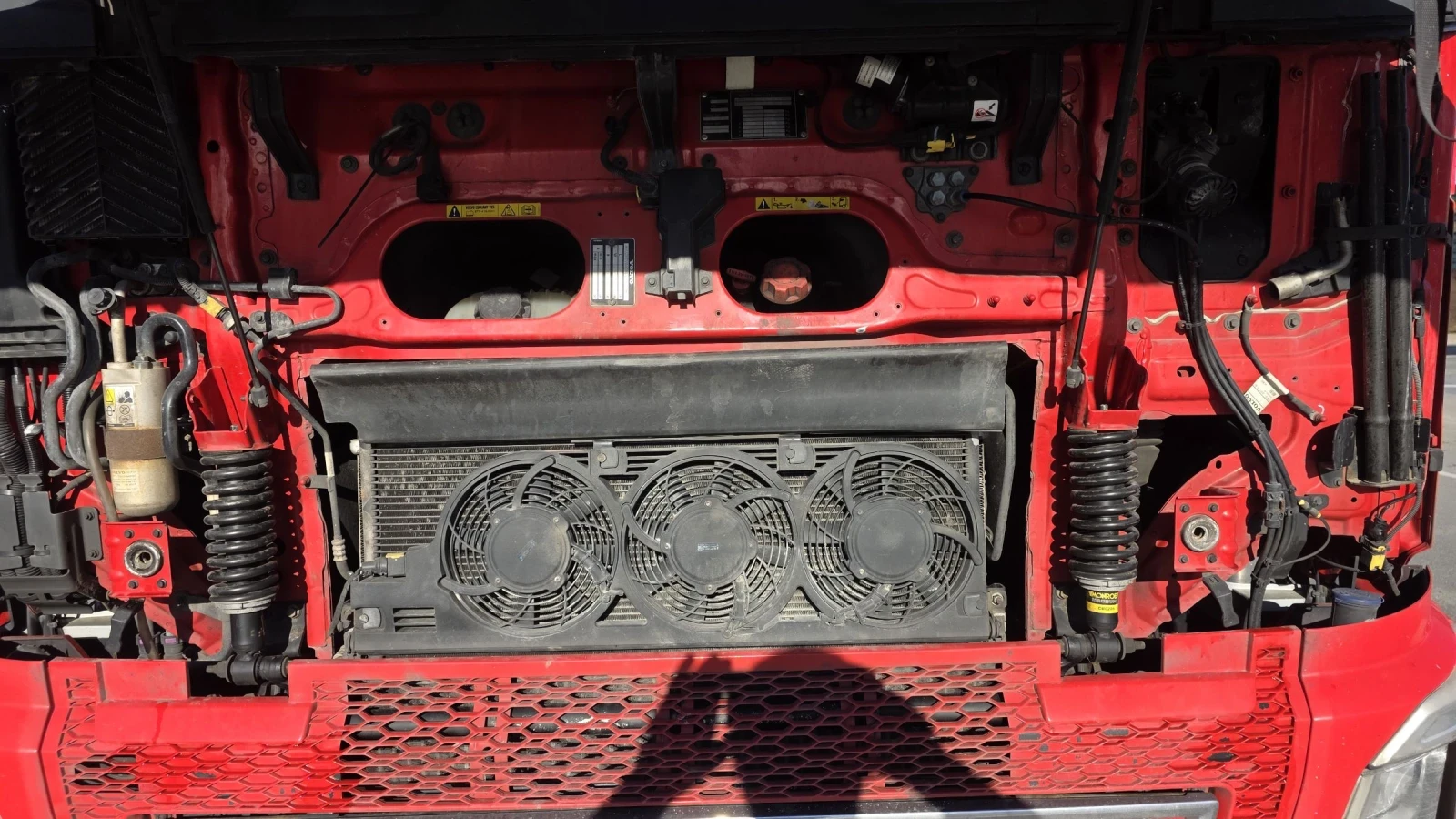 Volvo Fh 460 EURO 6 Ретардер - изображение 6