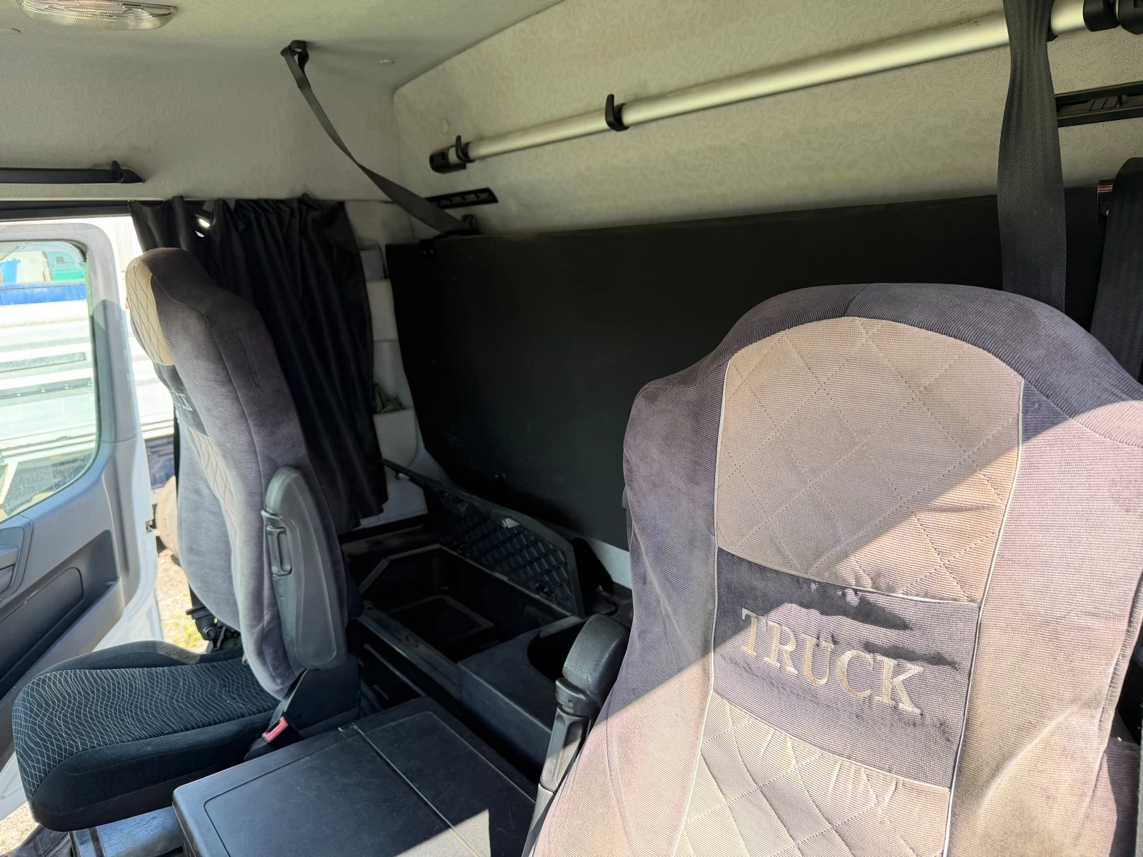 Mercedes-Benz Actros 18.43, Помпа, Евро 6, Внос, , , , снимка 15 - Камиони - 54755691