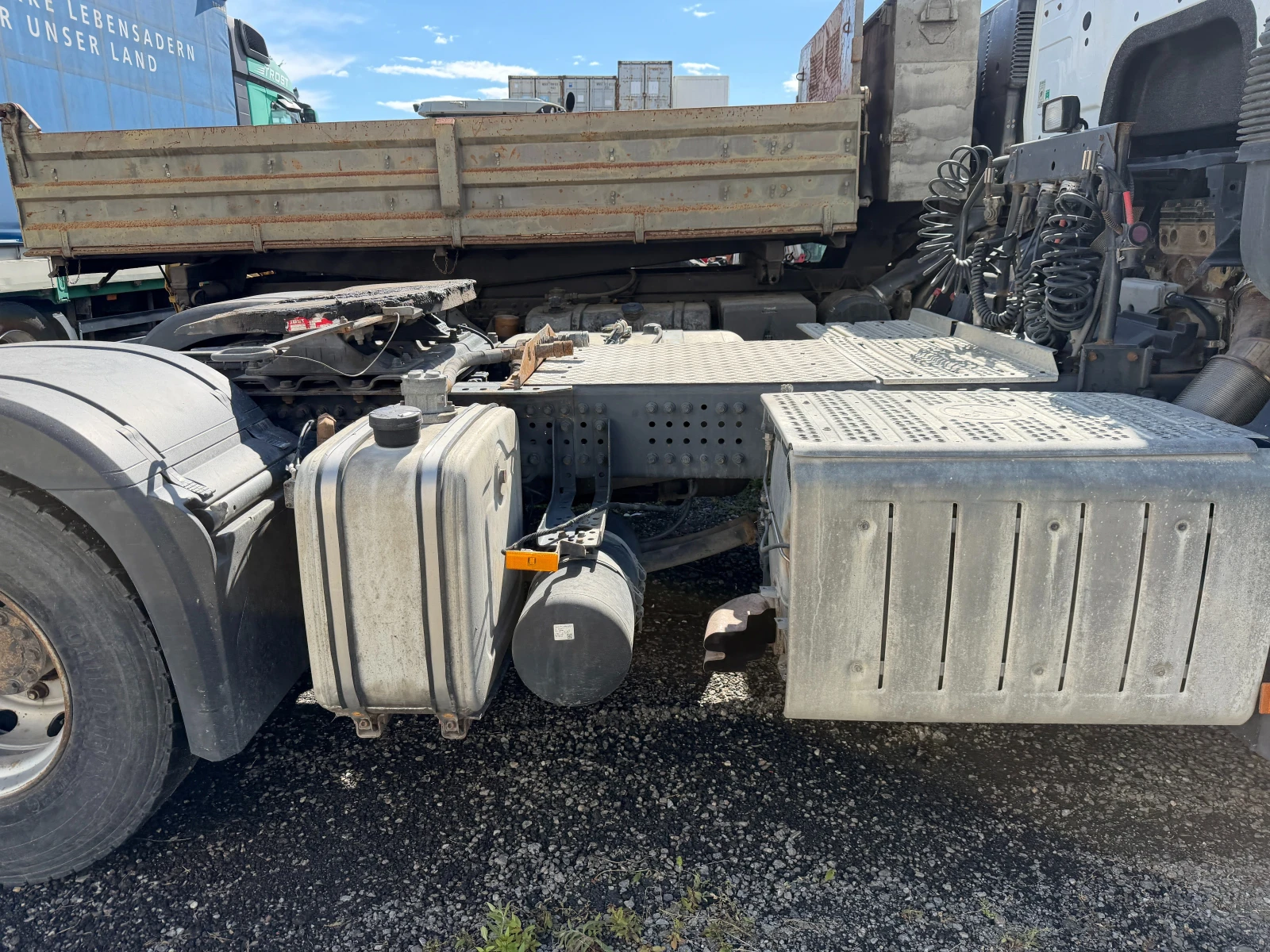 Mercedes-Benz Actros 18.43, Помпа, Евро 6, Внос, , , , снимка 6 - Камиони - 54755691