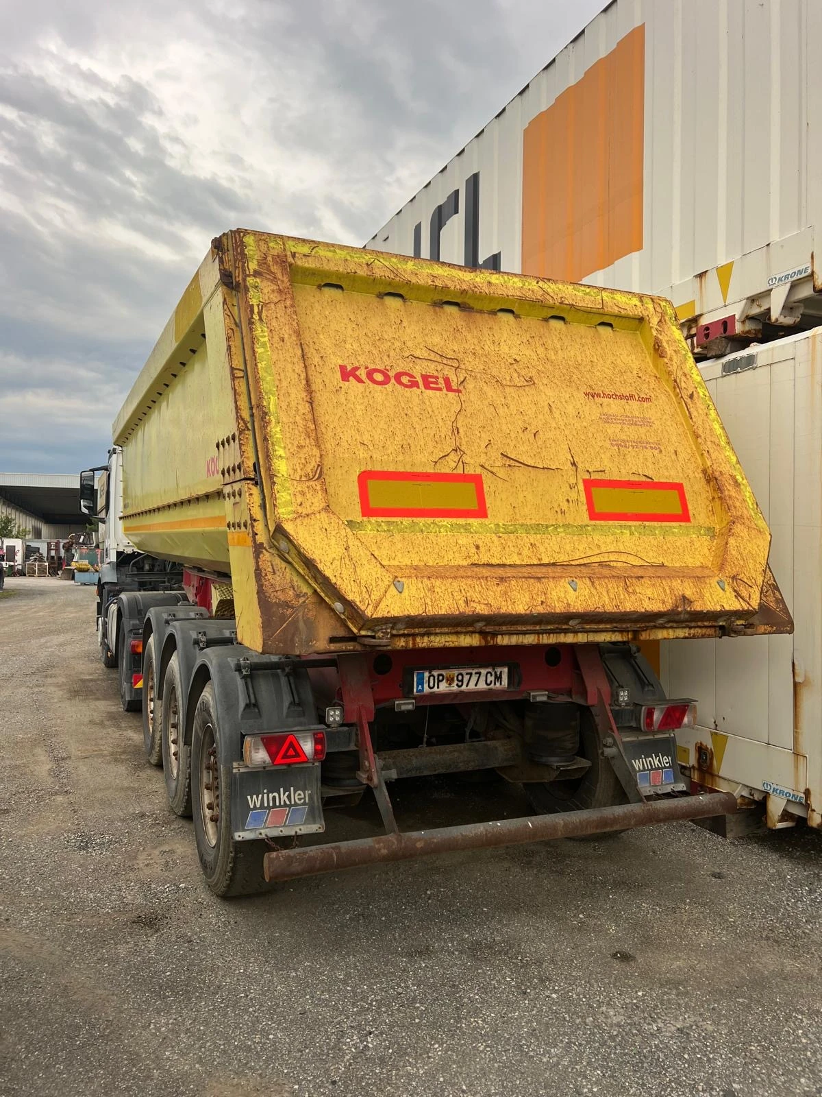Mercedes-Benz Arocs 18.43, Помпа, Евро 6, Внос, , , , снимка 3 - Камиони - 54755691