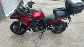 Benelli 500 TRK 502 X, снимка 3