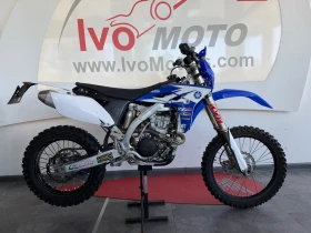Yamaha Wr 250, снимка 1