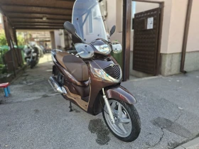 Honda Sh 125i 100%доказуеми километри УНИКАТ, снимка 8