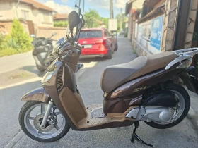 Honda Sh 125i 100%доказуеми километри УНИКАТ, снимка 5