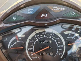 Honda Sh 125i 100%доказуеми километри УНИКАТ, снимка 11