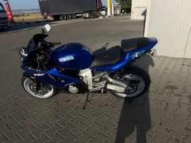 Yamaha YZF-R6 R6 A2, снимка 1