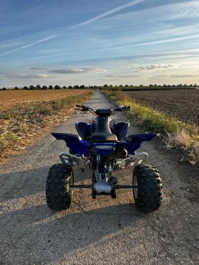 Yamaha Raptor, снимка 4