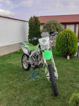 Kawasaki Klx, снимка 1