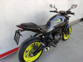 Yamaha Mt-07 ABS, снимка 14