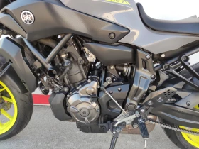 Yamaha Mt-07 ABS, снимка 6