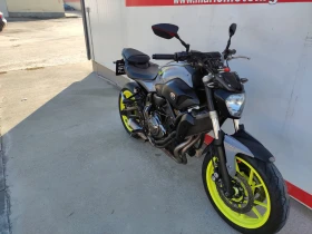 Yamaha Mt-07 ABS, снимка 15