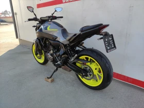 Yamaha Mt-07 ABS, снимка 4