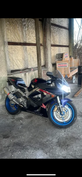  Honda Cbr