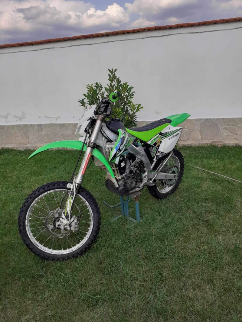 Kawasaki Klx, снимка 3 - Мотоциклети и мототехника - 47358489