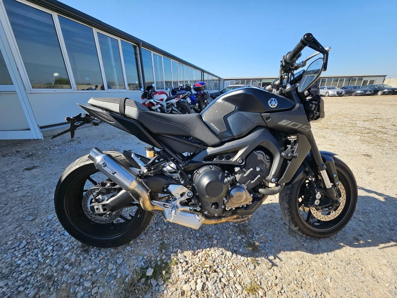 Yamaha Mt-09 Лизинг Бартер, снимка 6 - Мотоциклети и мототехника - 47379251