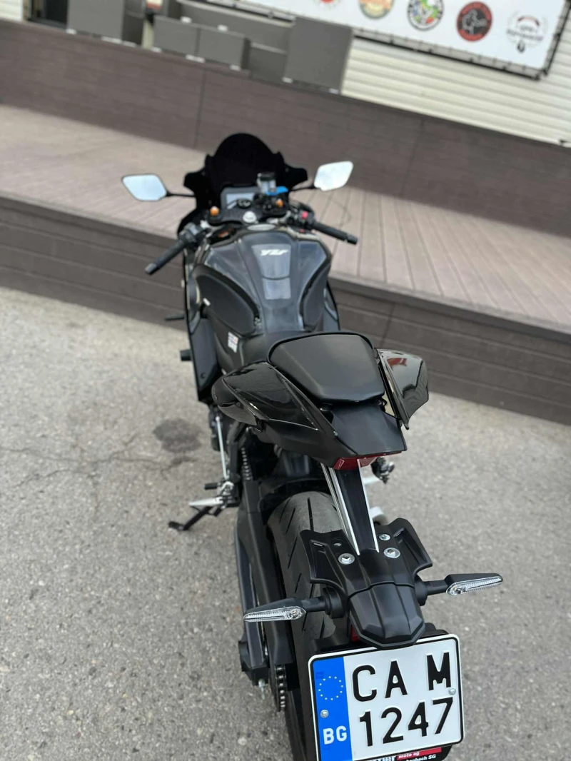 Yamaha YZF-R7 A2, снимка 3 - Мотоциклети и мототехника - 51247320