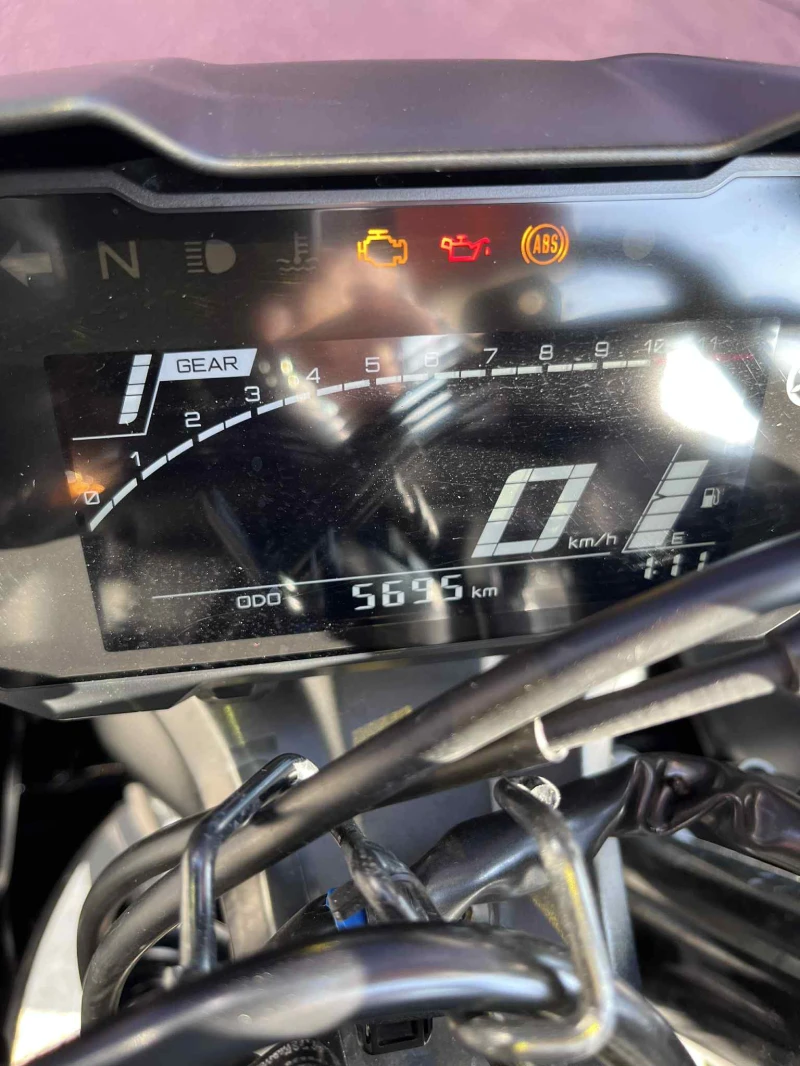 Yamaha YZF-R7 A2, снимка 5 - Мотоциклети и мототехника - 51247320