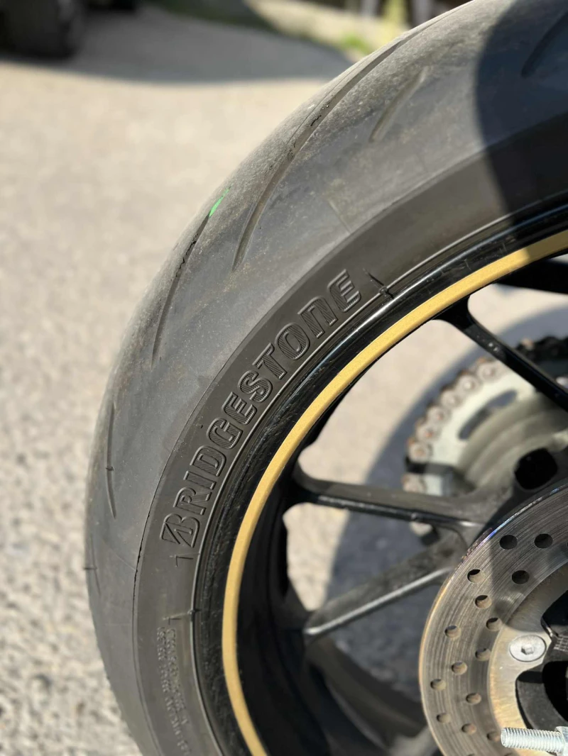 Yamaha YZF-R7 A2, снимка 6 - Мотоциклети и мототехника - 51247320