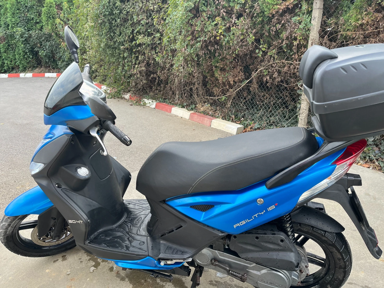 Kymco Agility 16 + , снимка 1
