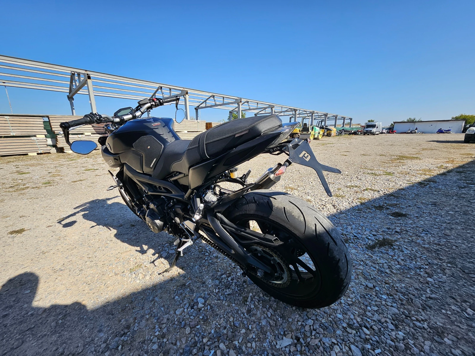 Yamaha Mt-09 Лизинг Бартер - изображение 4