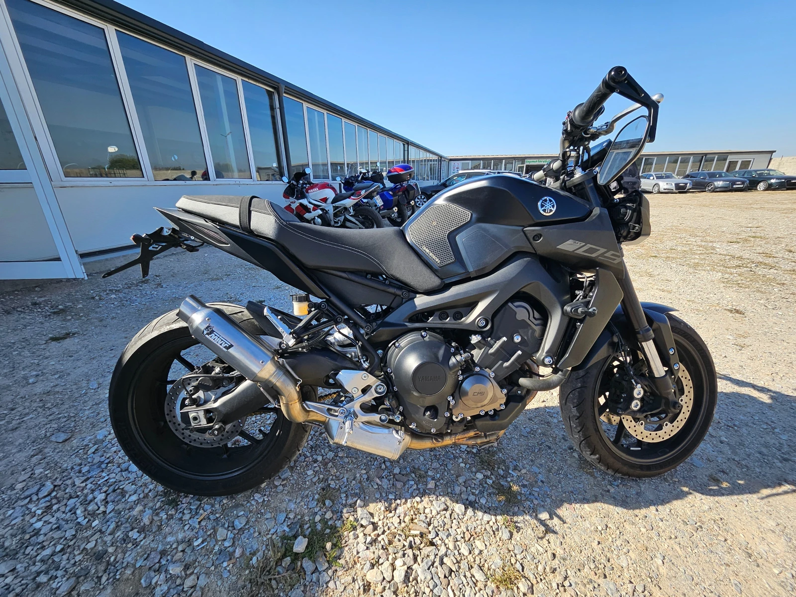 Yamaha Mt-09 Лизинг Бартер - изображение 6