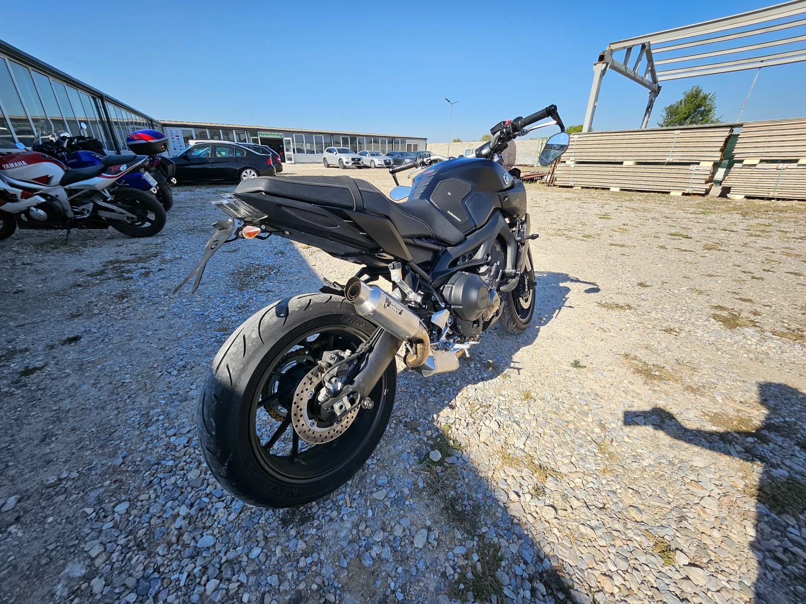 Yamaha Mt-09 Лизинг Бартер - изображение 5