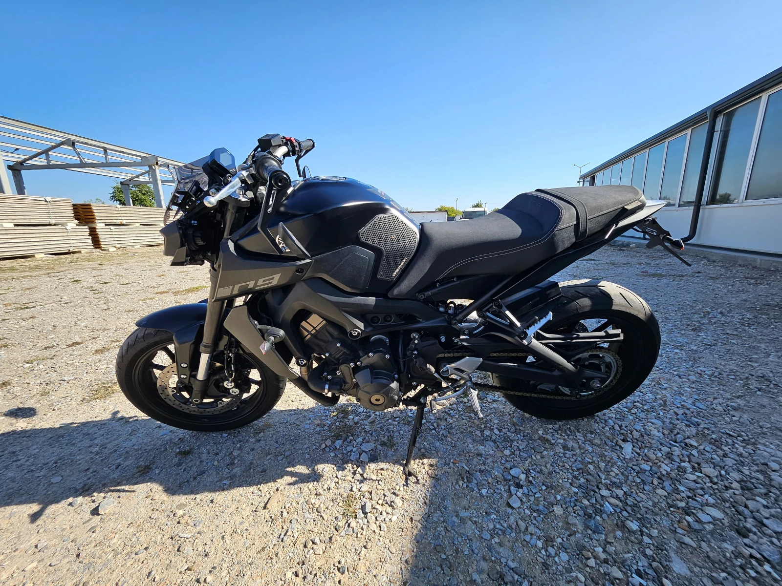 Yamaha Mt-09 Лизинг Бартер - изображение 3