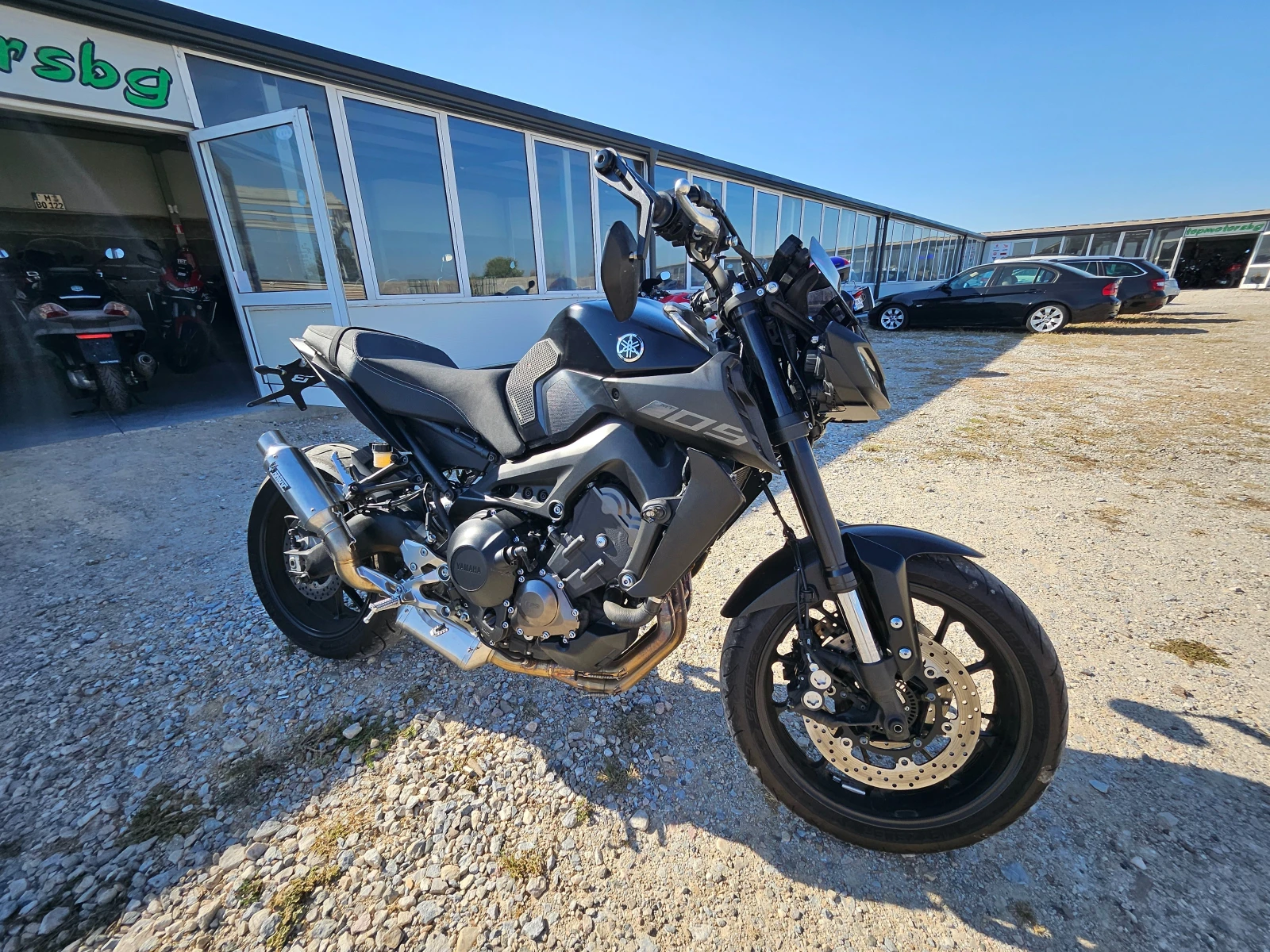 Yamaha Mt-09 Лизинг Бартер - изображение 7