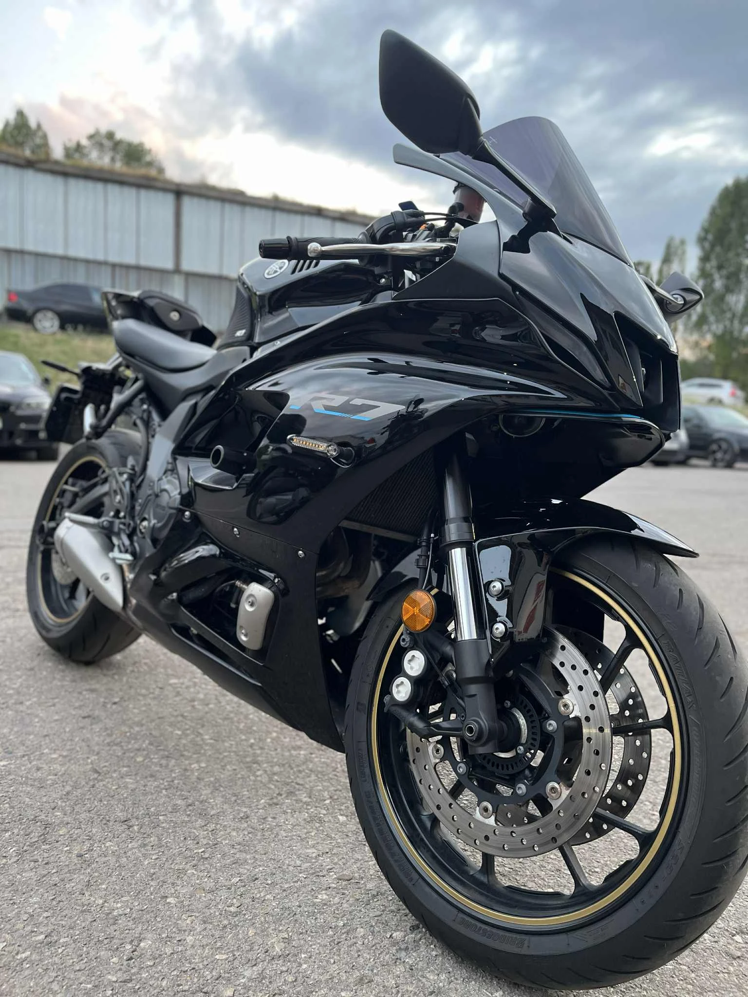 Yamaha YZF-R7 A2 | Mobile.bg   1