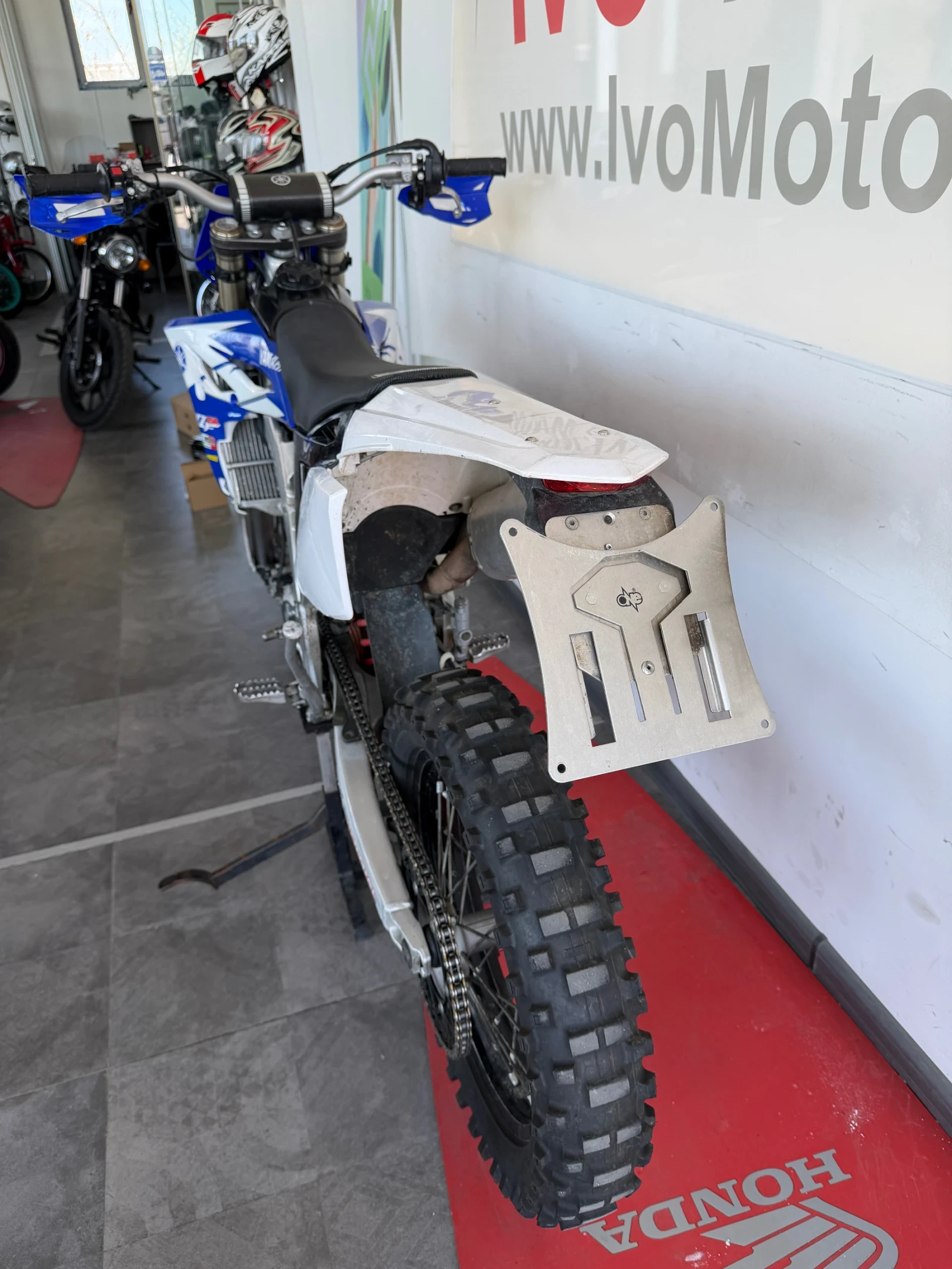 Yamaha Wr 250, снимка 4 - Мотоциклети и мототехника - 54451634