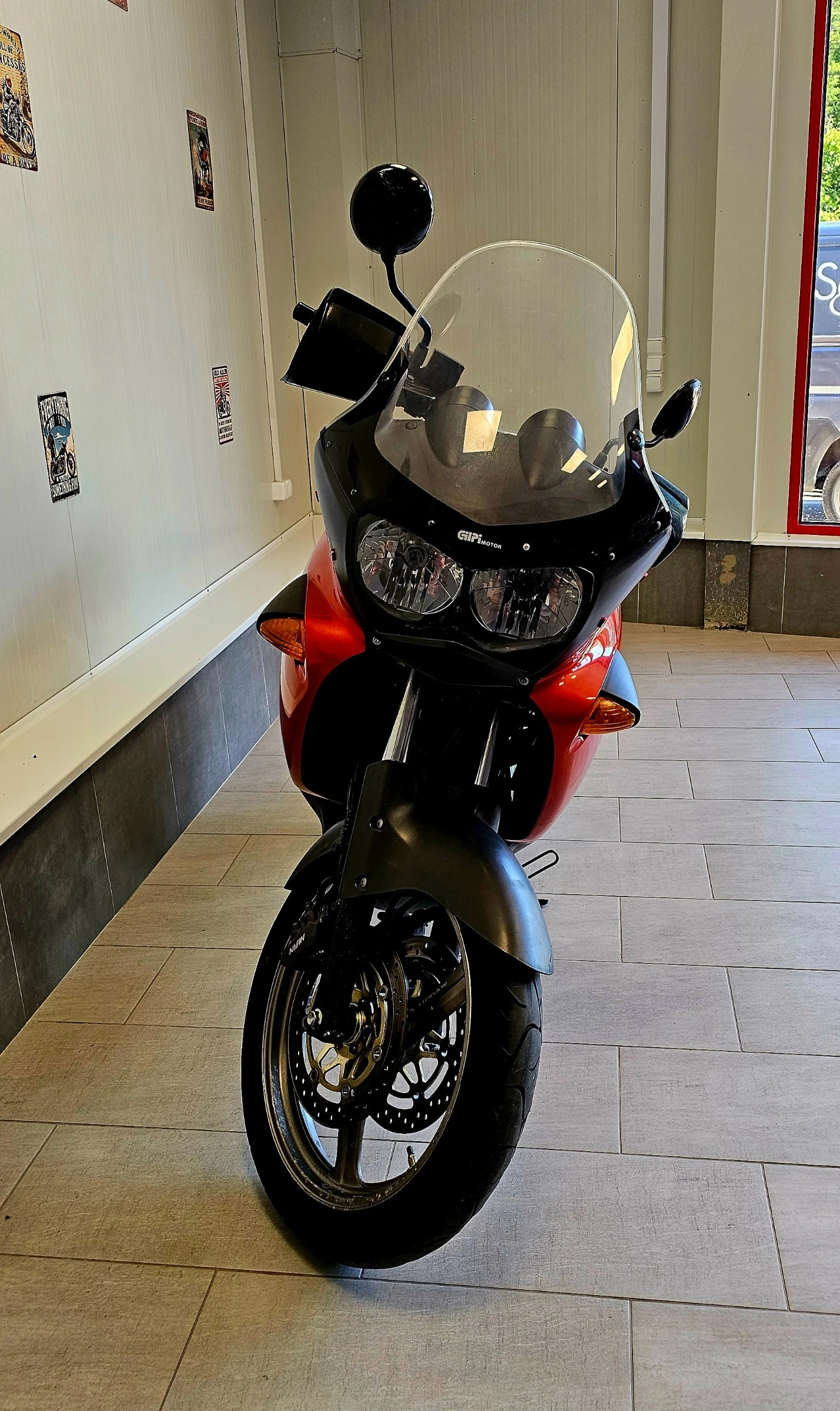 Honda Varadero XL 1000 V, снимка 8 - Мотоциклети и мототехника - 55692757
